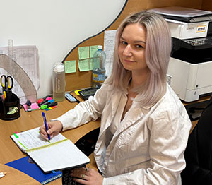 Kistrytsya Yulia Yuryevna 