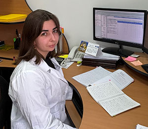 Poklad Oleksandra Evgenivna